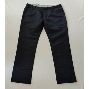 VASSARI Los Angeles  Men's Size 40 Navy Dress Pants Mens Pants $39.99 Retail